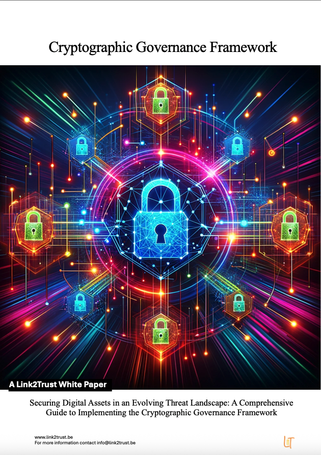 Cryptographic Governance Framework — cover