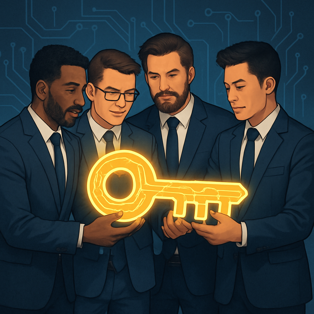 Offline Root CA made easy